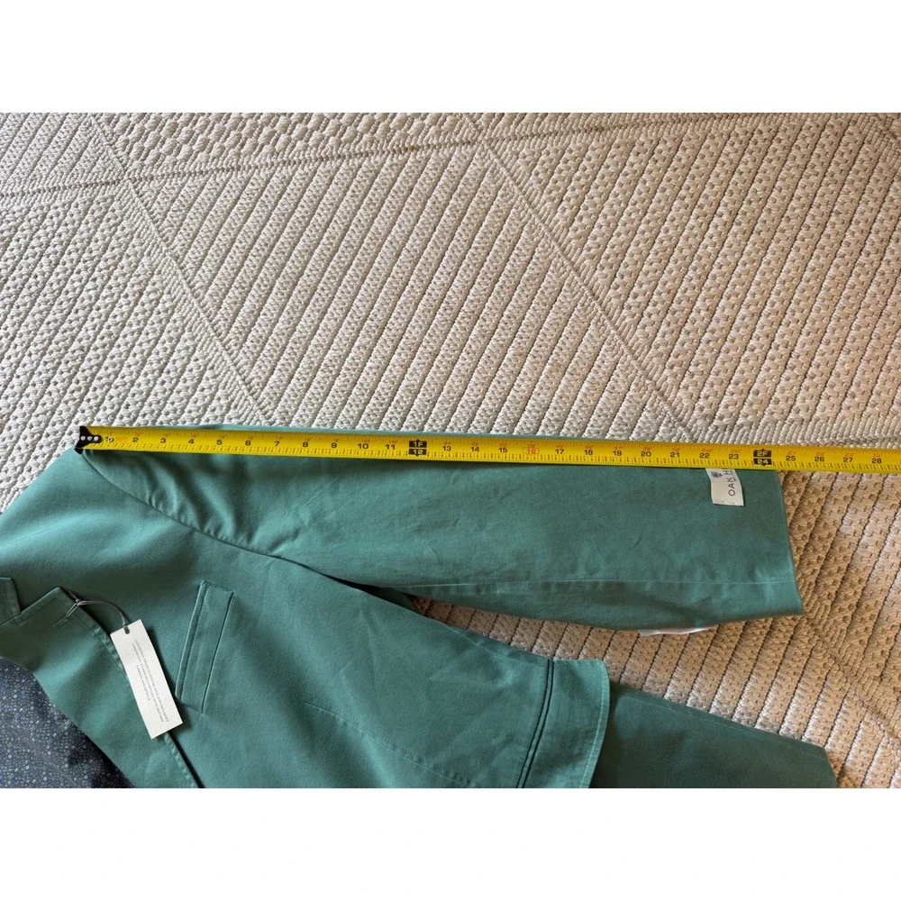Oak Hill Mens 3XL 54R 56R Teal Cotton Blend Sport Coat Blazer NWT PL10213320877